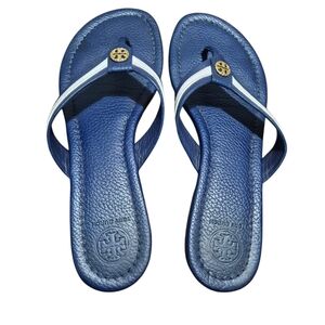 Tory Burch Maritime Thong Sandals